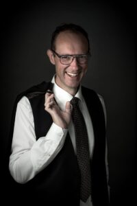 Peter Hendriks van Uitvaartzorg BijZonder